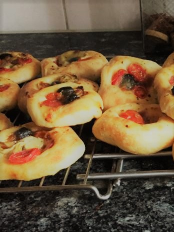 MINI FOCACCIA